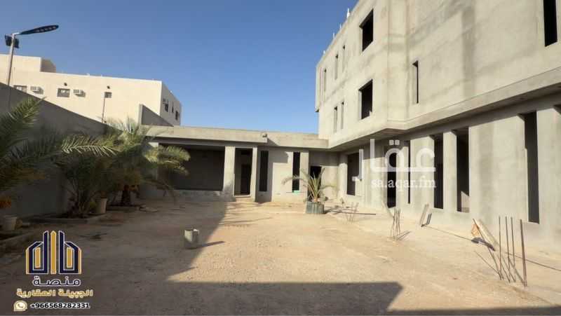 4 bedroom villa in Al Qairawan, Riyadh 17