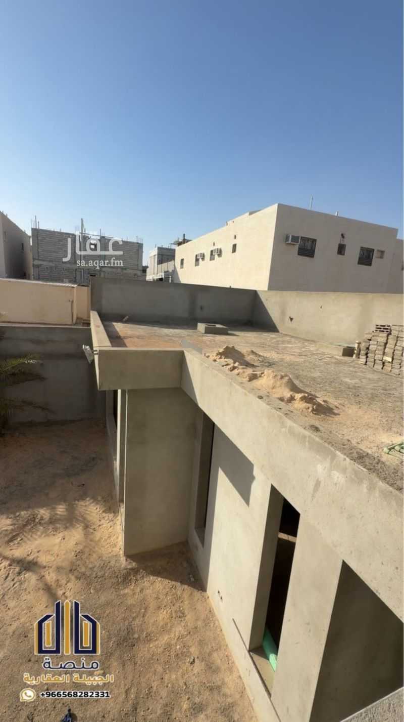4 bedroom villa in Al Qairawan, Riyadh 16