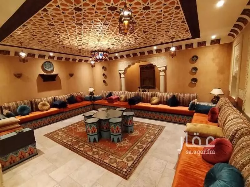5 bedroom villa in Al Muhammadiyah, Riyadh 6