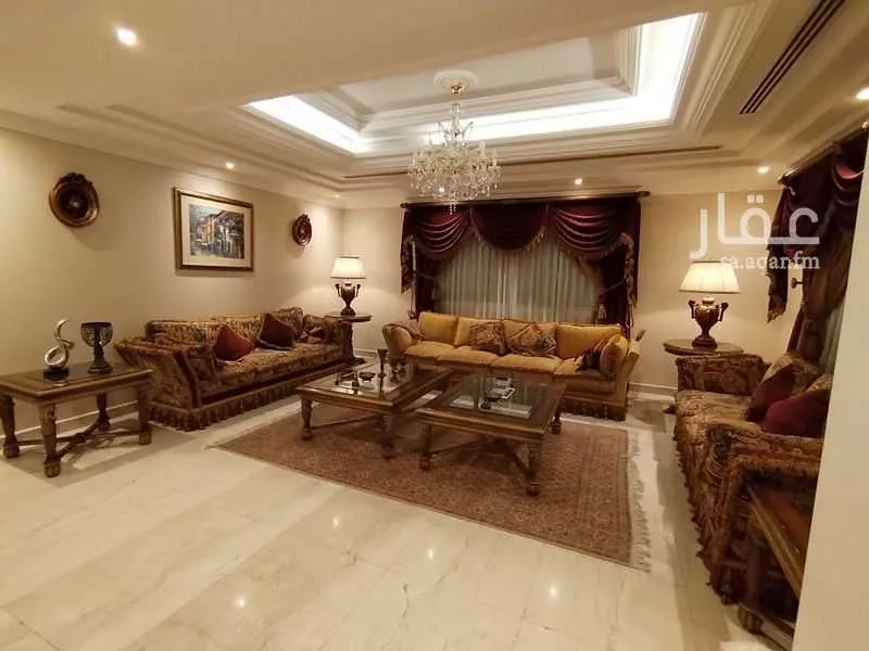 5 bedroom villa in Al Muhammadiyah, Riyadh 9