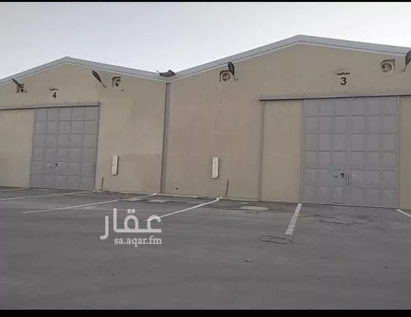 warehouse in Mansuriyah, Riyadh