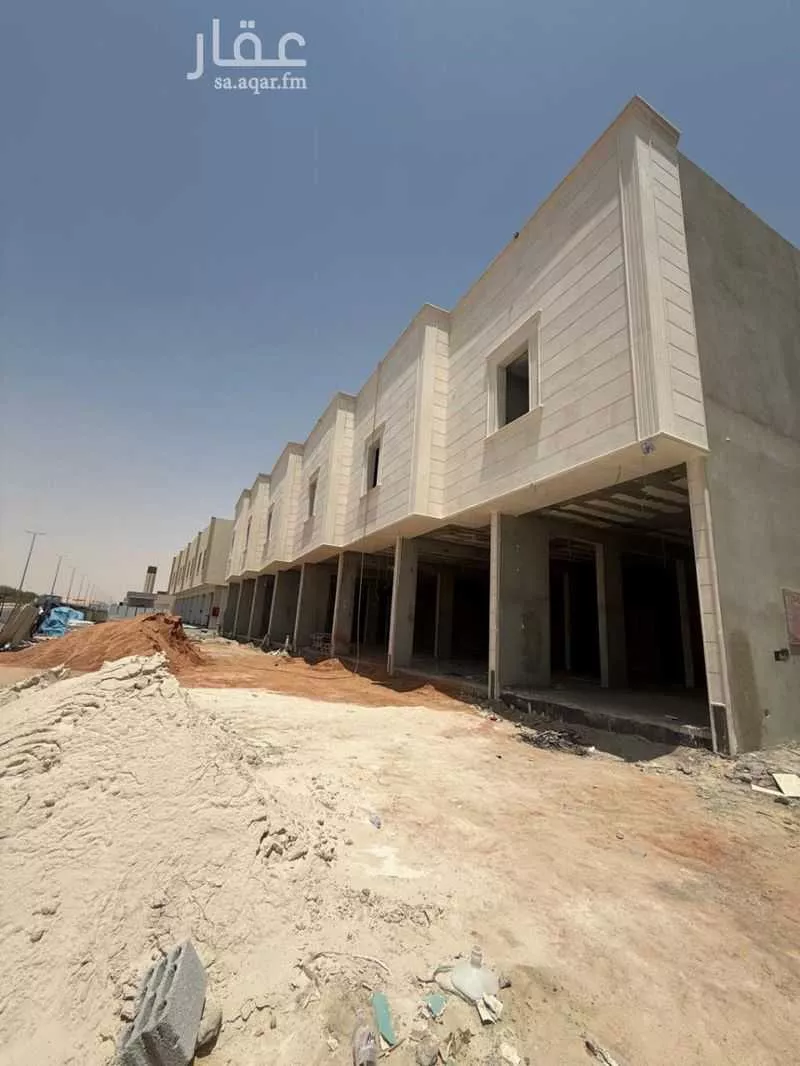 42 bedroom building in Al Janadriyah, Riyadh 2