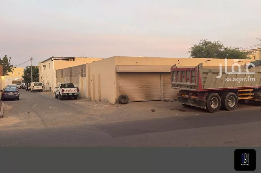 land in Bryman, Jeddah 2