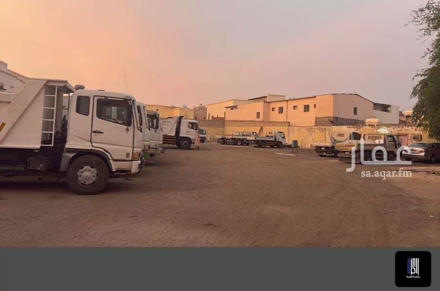 land in Bryman, Jeddah 6