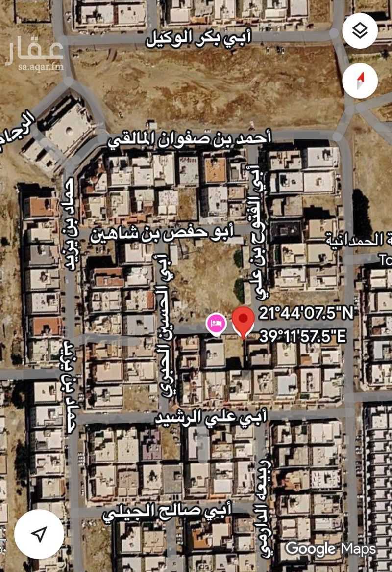 land in Al Kawthar, Jeddah 3