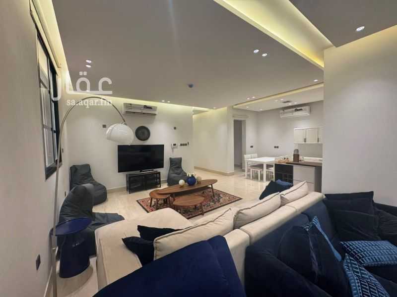 3 bedroom apartment in King Abdullah, Riyadh 18