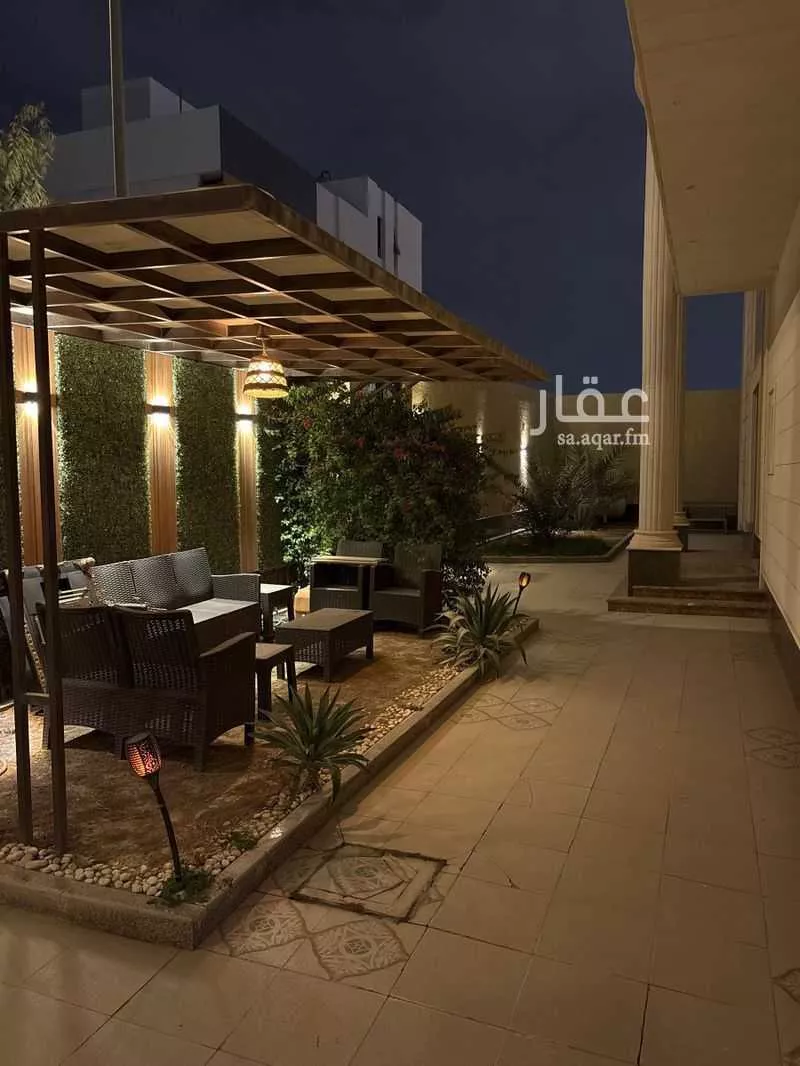 فيلا 7 غرف في النرجس 3