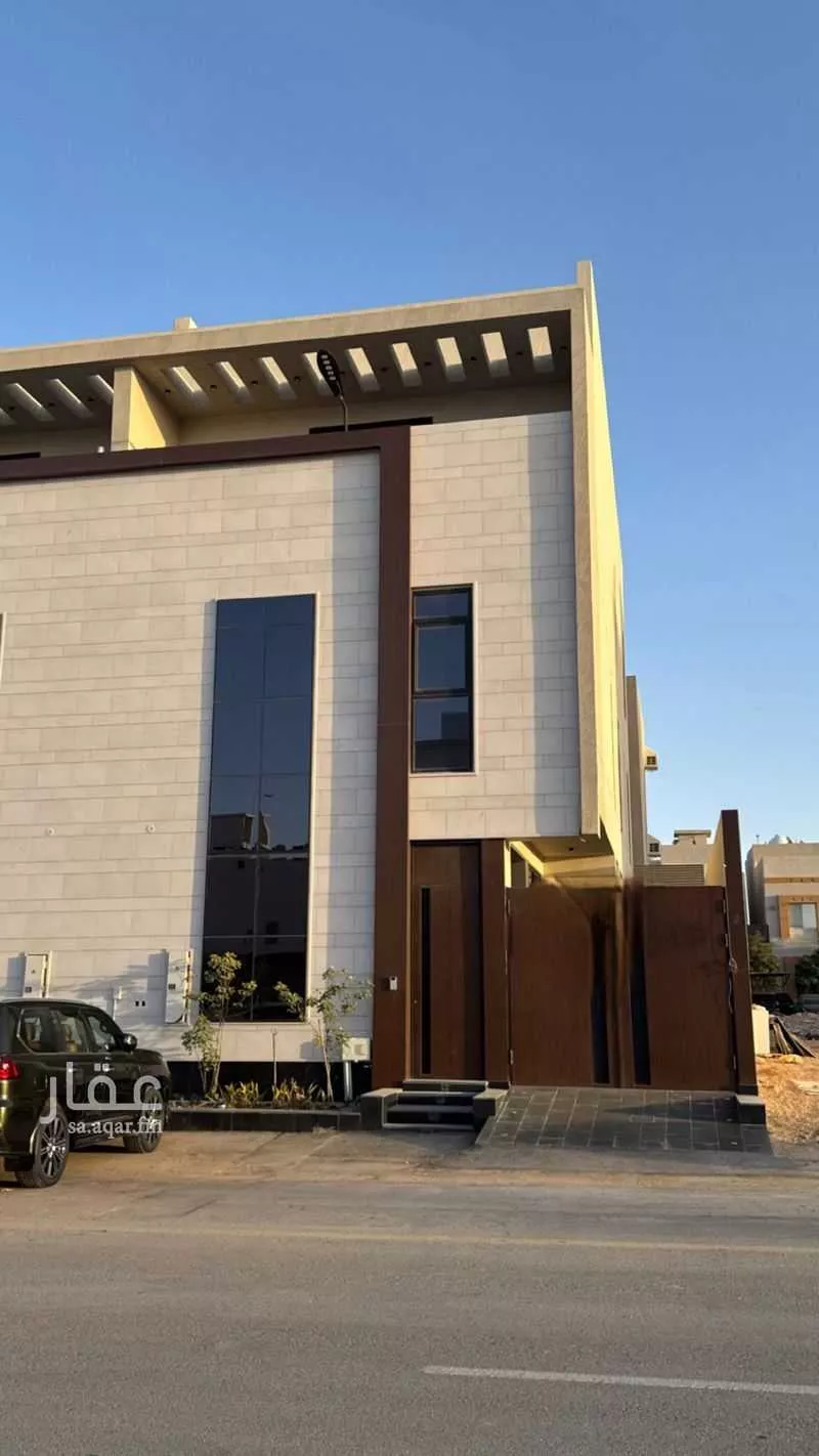 فيلا 6 غرف في المهدية 4
