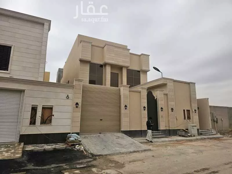 4 bedroom villa in Ash Sharq, Riyadh 10