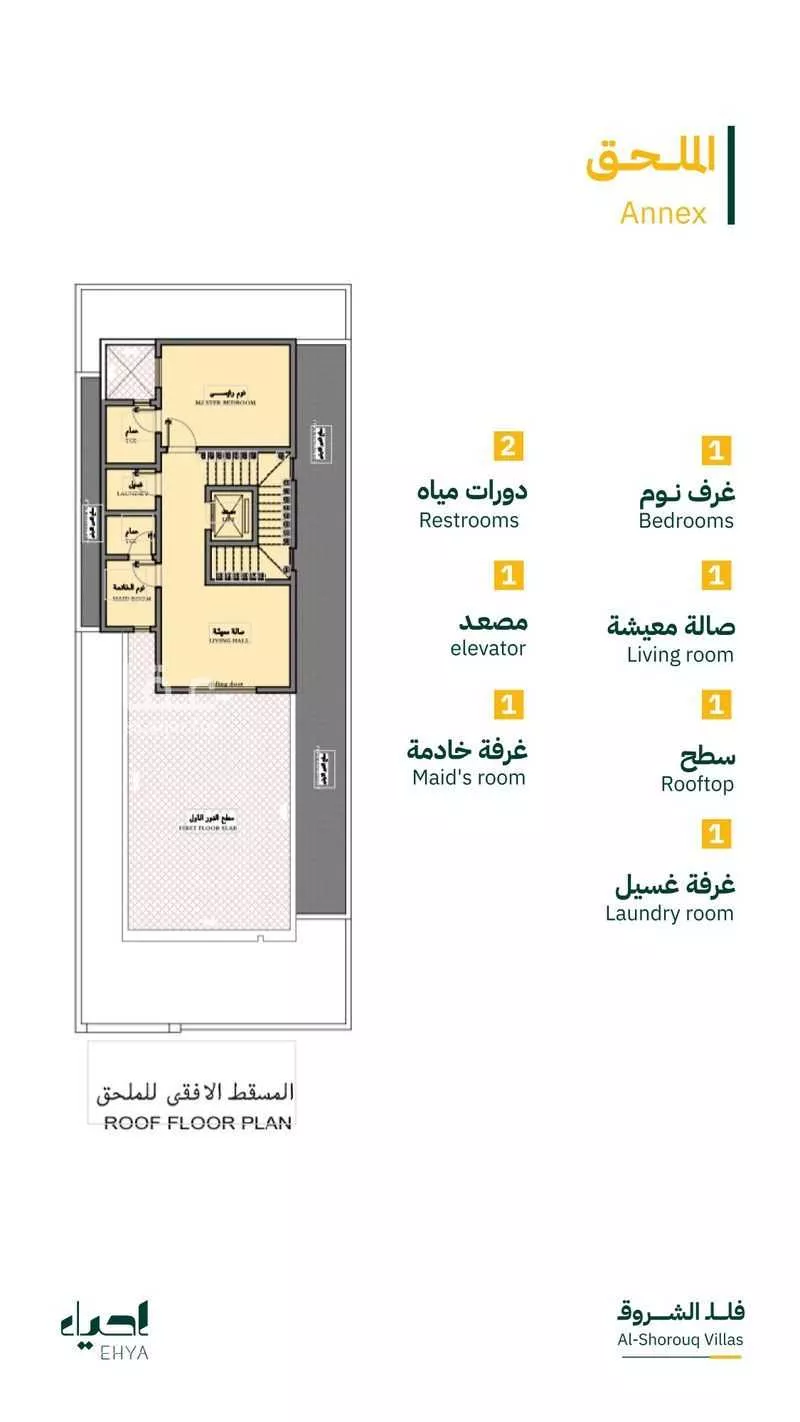 3 bedroom villa in Ash Sharq, Eastern Province 21