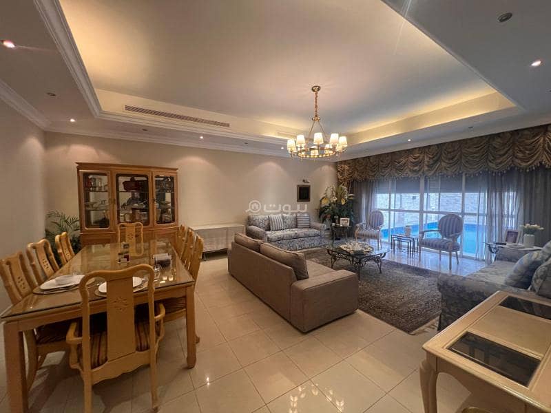 4 bedroom villa in Al Nahda, Jeddah 13