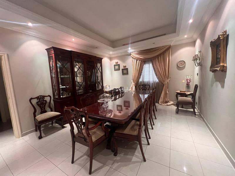 4 bedroom villa in Al Nahda, Jeddah 15