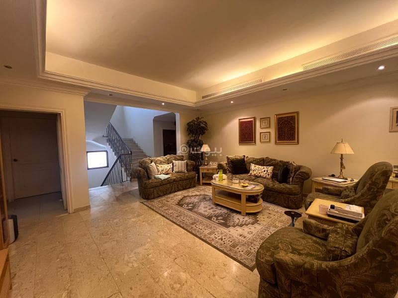 4 bedroom villa in Al Nahda, Jeddah 37