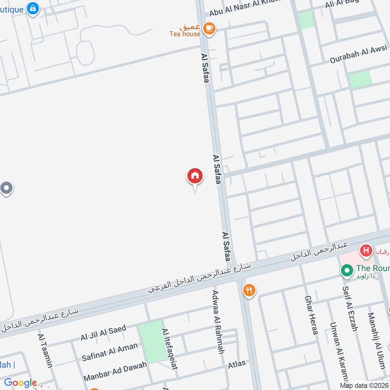 4 bedroom villa in Al Nahda, Jeddah 39