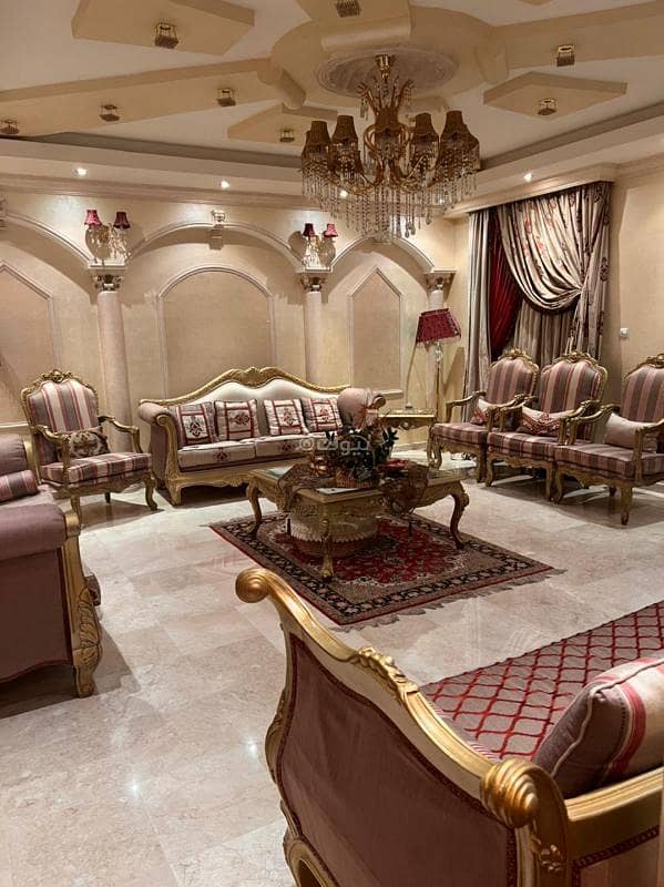 4 bedroom villa in Al Zahra, Jeddah 8