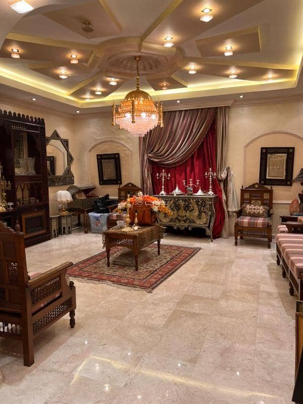4 bedroom villa in Al Zahra, Jeddah 12