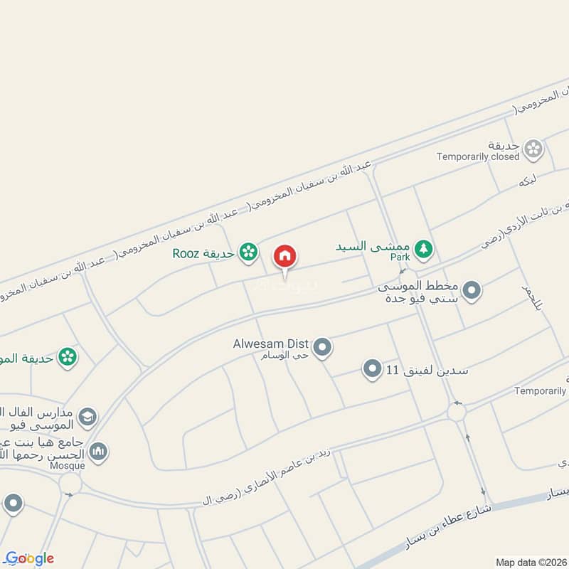 apartment in Mukhtat Al Musa, Jeddah 2