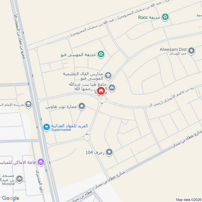 2 bedroom apartment in Mukhtat Al Musa, Jeddah 9