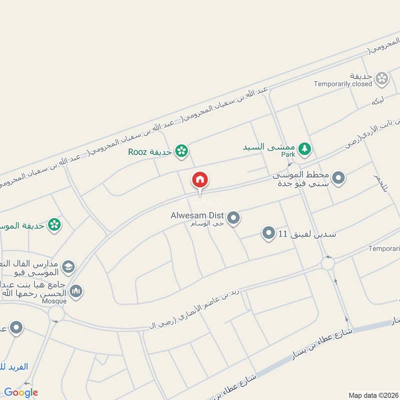 3 bedroom apartment in Mukhtat Al Musa, Jeddah 4