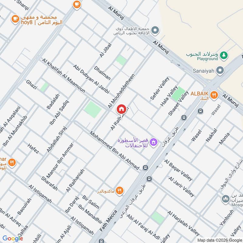 شقة  في بدر، الرياض 2