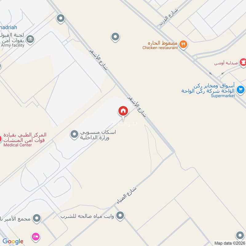 فيلا  في الجنادرية، الرياض 2