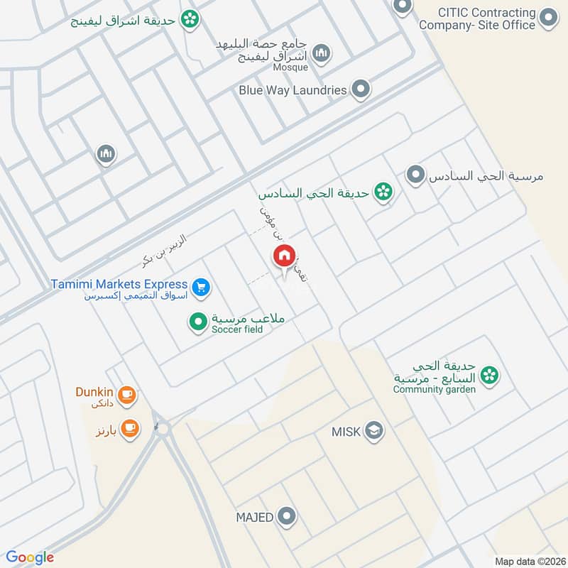 5 bedroom villa in Khuzam, Riyadh 18