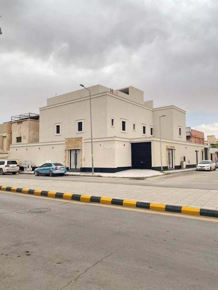 5 bedroom villa in Al Wisham, Riyadh