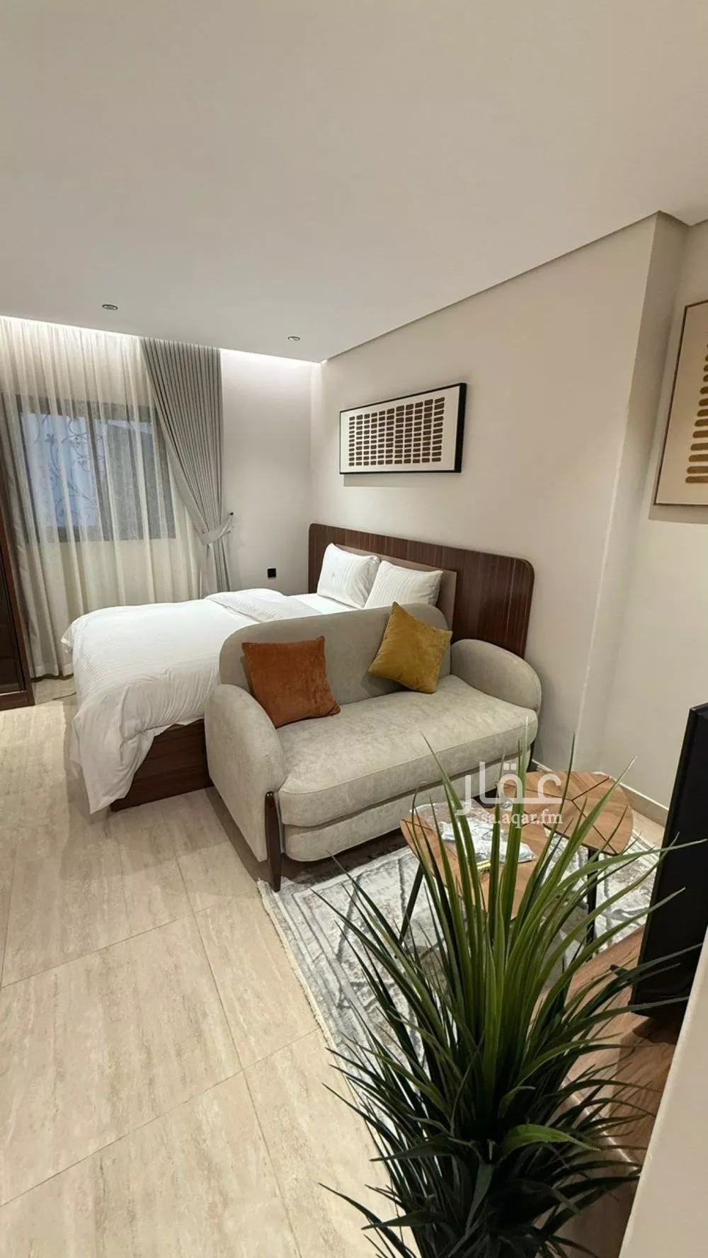 1 bedroom apartment in Al Aqiq 5
