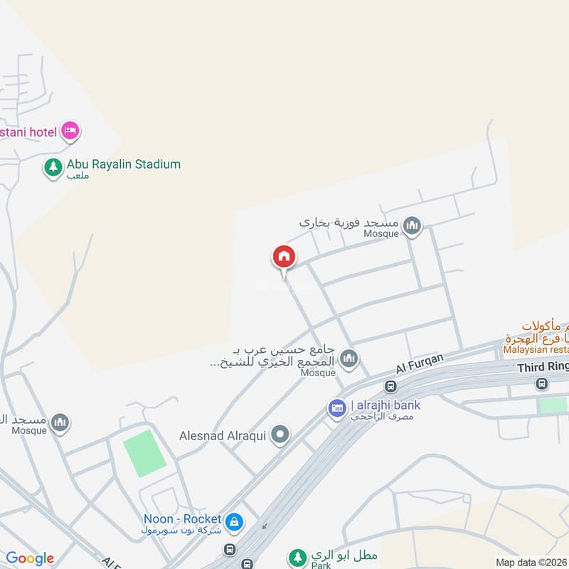 3 bedroom apartment in Kuday, Makkah 14