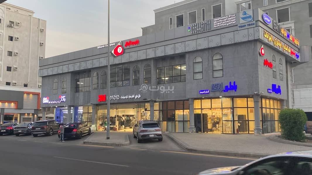 building in Al Rawdah, Jeddah 2