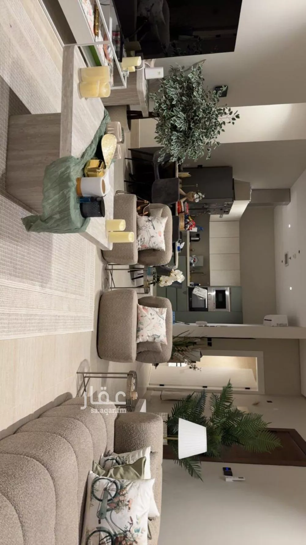3 bedroom apartment in Al Rimal 8