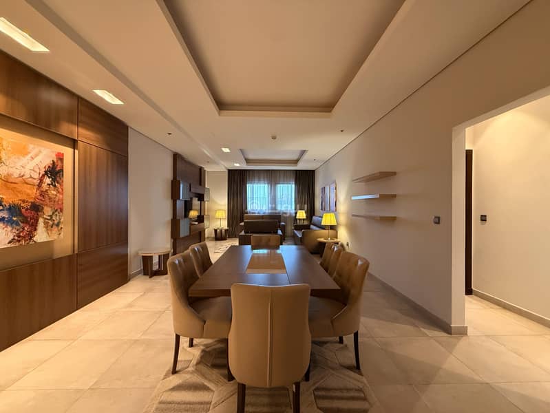 شقة 2 غرف في العليا، الرياض 4