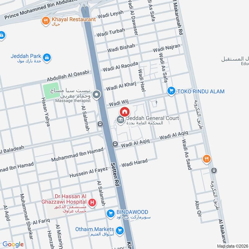 شقة 2 غرف في العزيزية، جدة 14