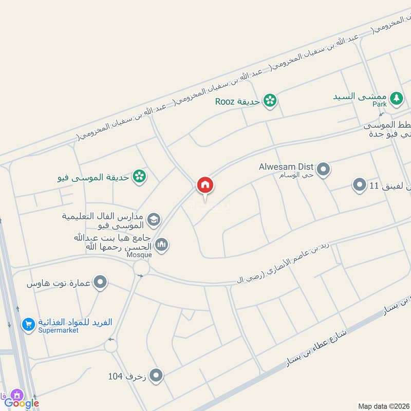 5 bedroom apartment in Mukhtat Al Musa, Jeddah 3