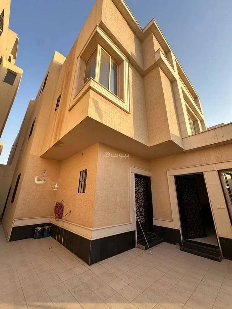 4 bedroom villa in Al Munsiyah, Riyadh 2