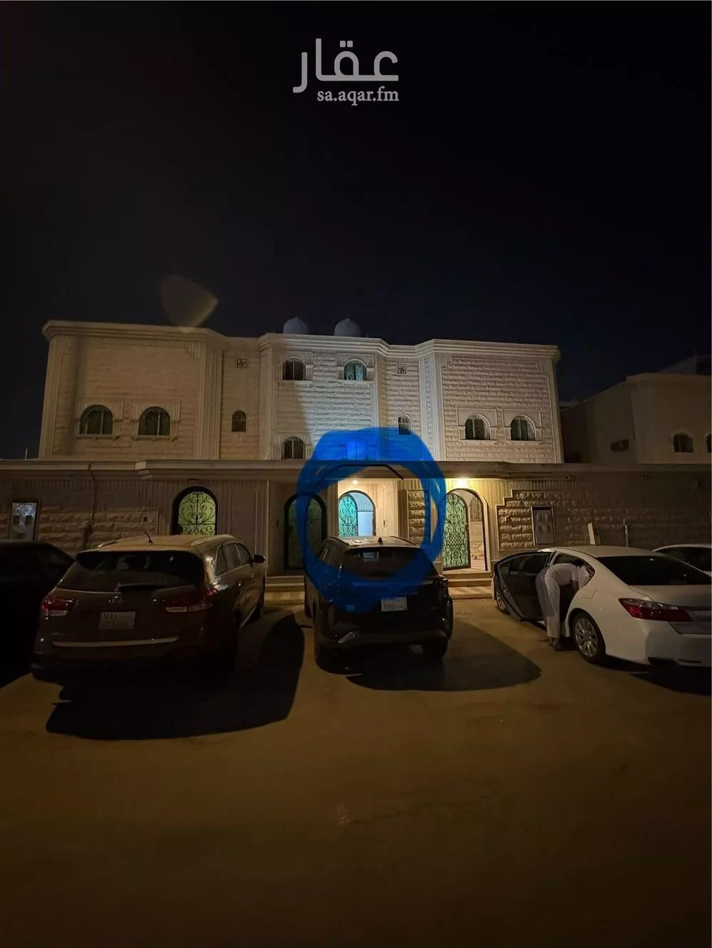 الطابق في اليرموك