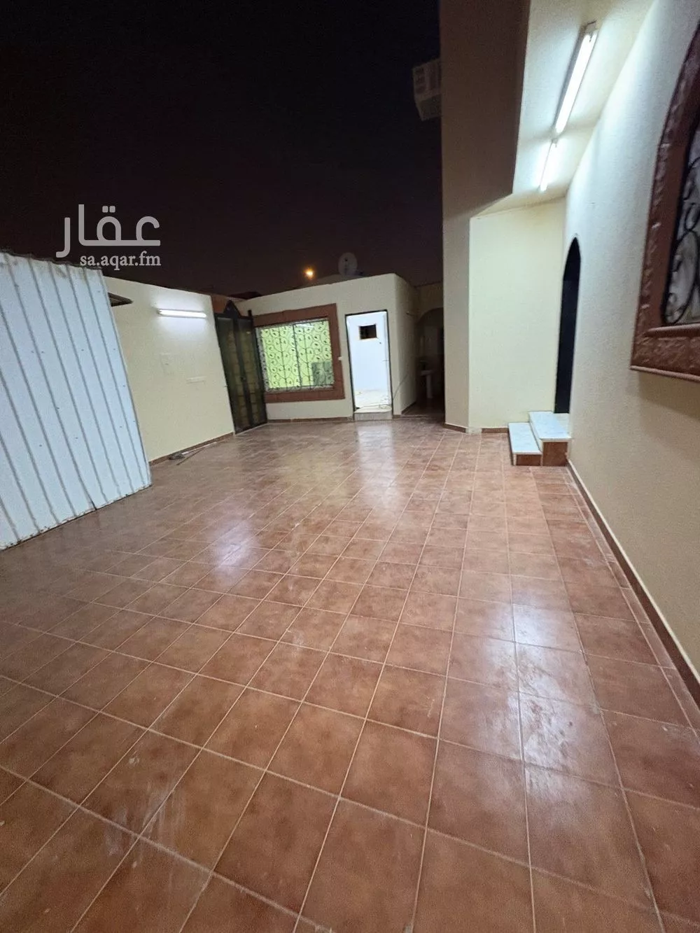 الطابق في اليرموك
