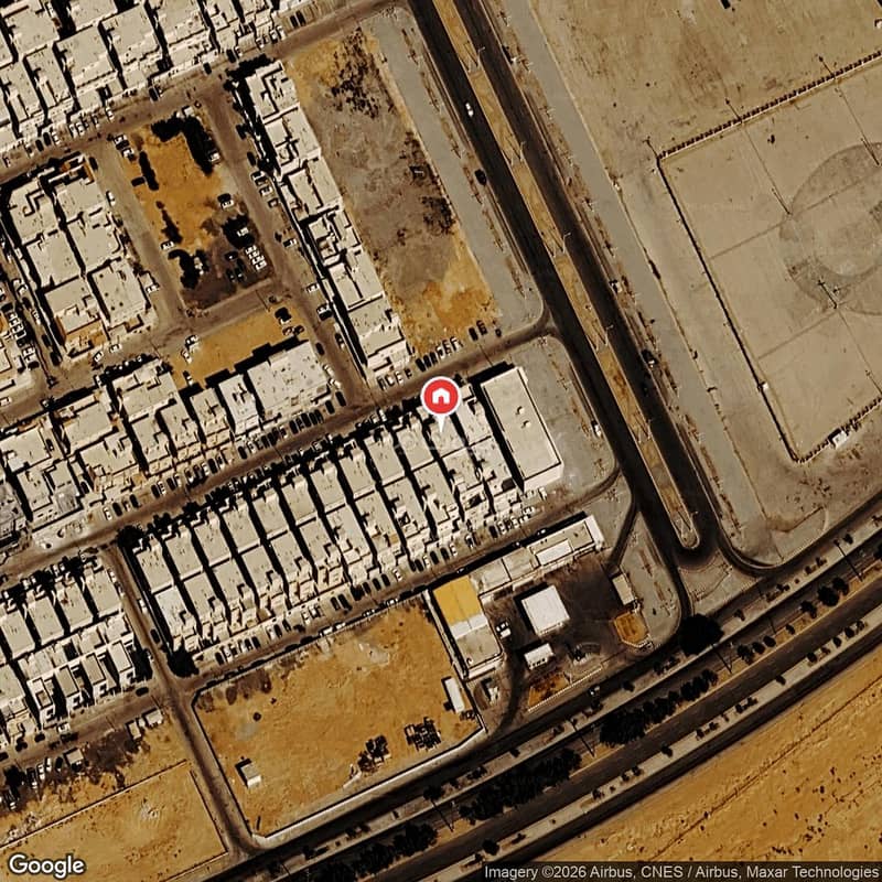 2 bedroom apartment in Al Qadisiyah, Riyadh 11