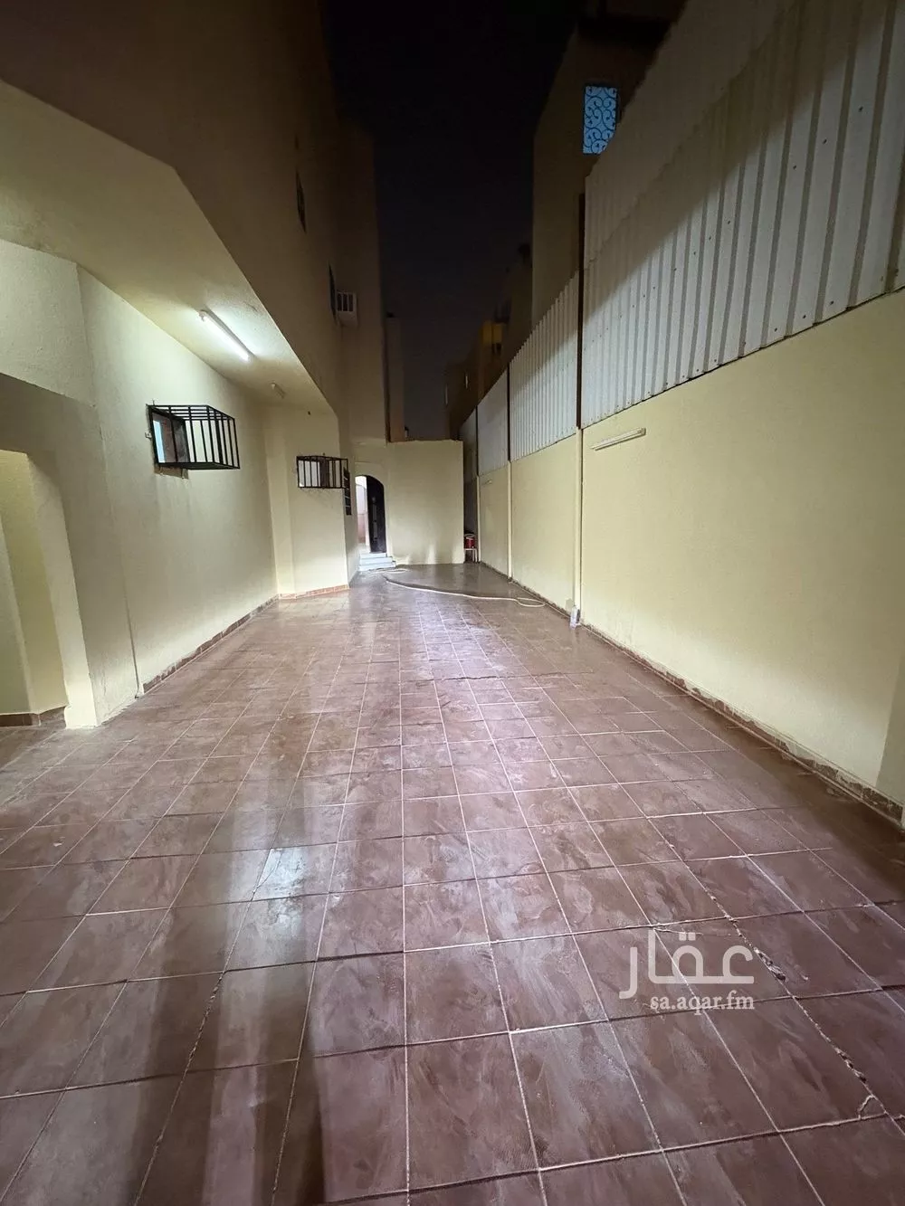الطابق في اليرموك