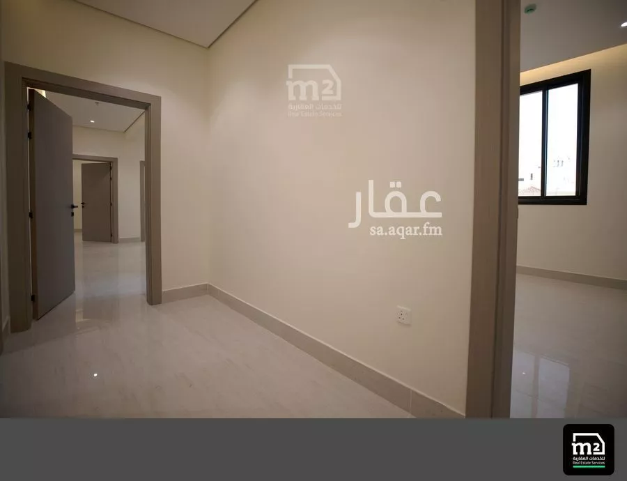 شقة 3 غرف في النرجس 3
