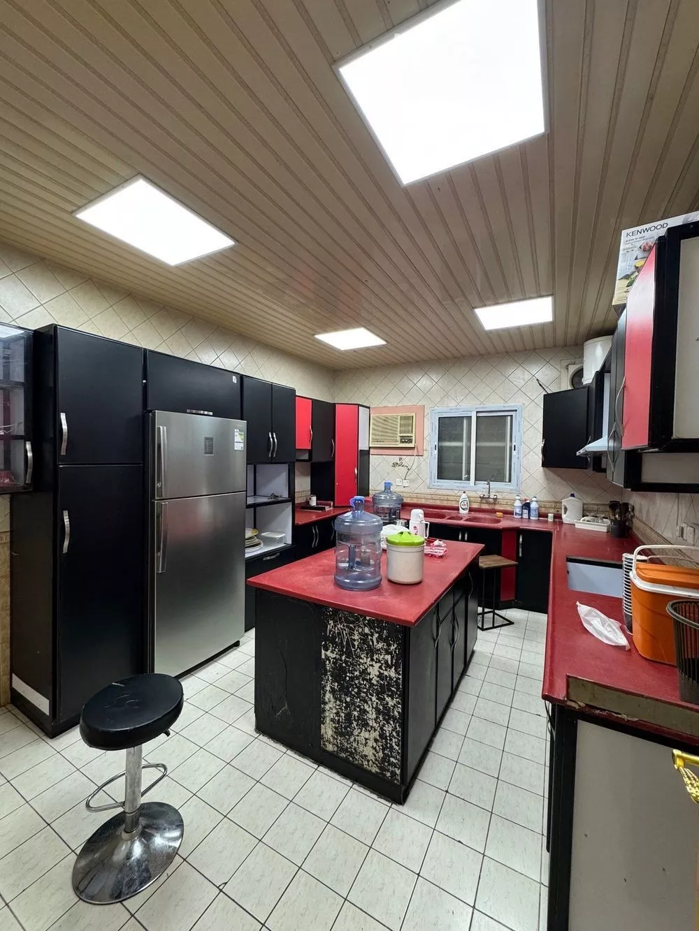 5 bedroom floor in Al Yarmouk 6