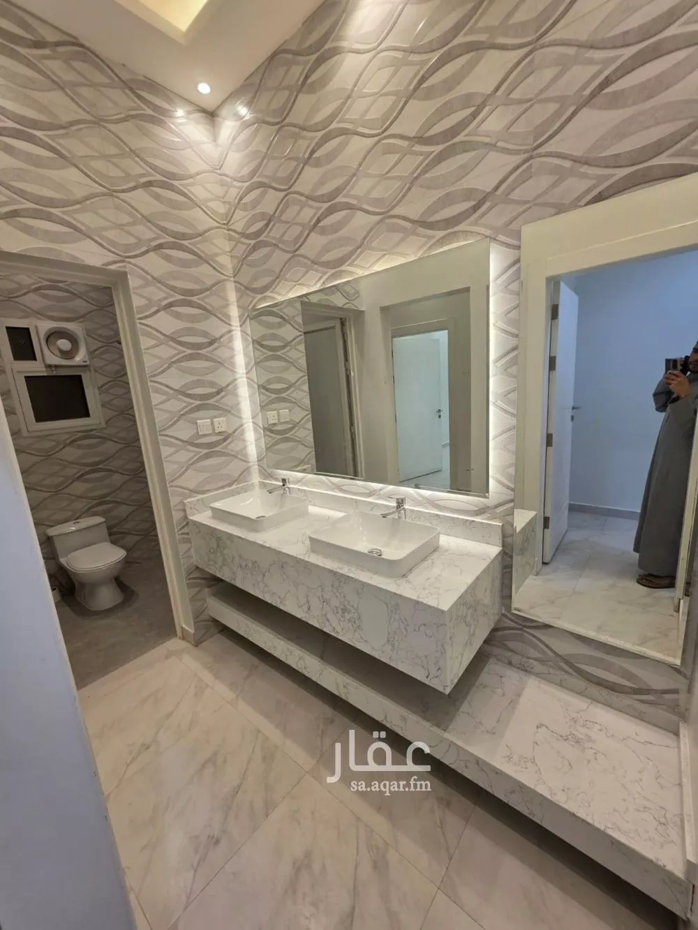 دور 3 غرف في النرجس 9