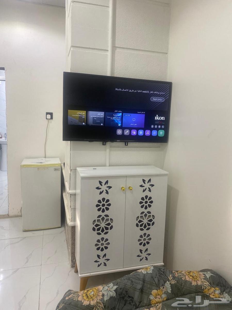 شقة في المونسية