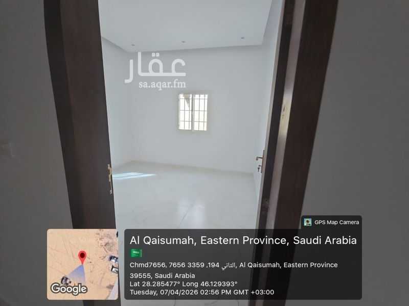 فيلا 3 غرف في الرائد، حفر الباطن 28