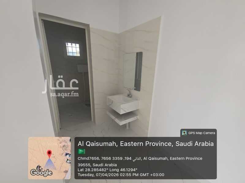 فيلا 3 غرف في الرائد، حفر الباطن 12