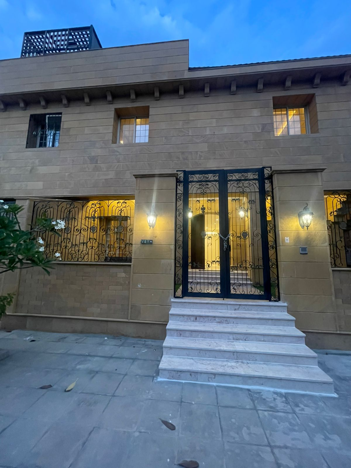 4 bedroom villa in Al Murjan, Jeddah 20
