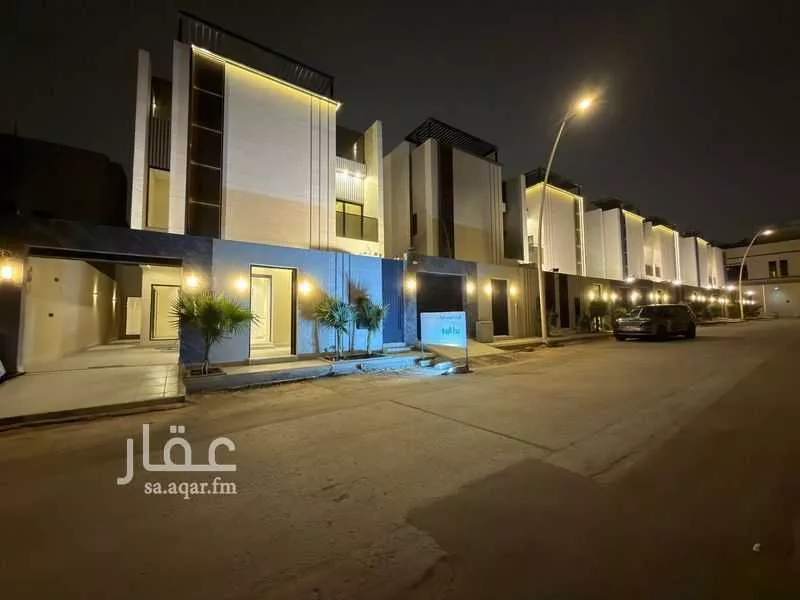 4 bedroom villa in Al Narjis 2