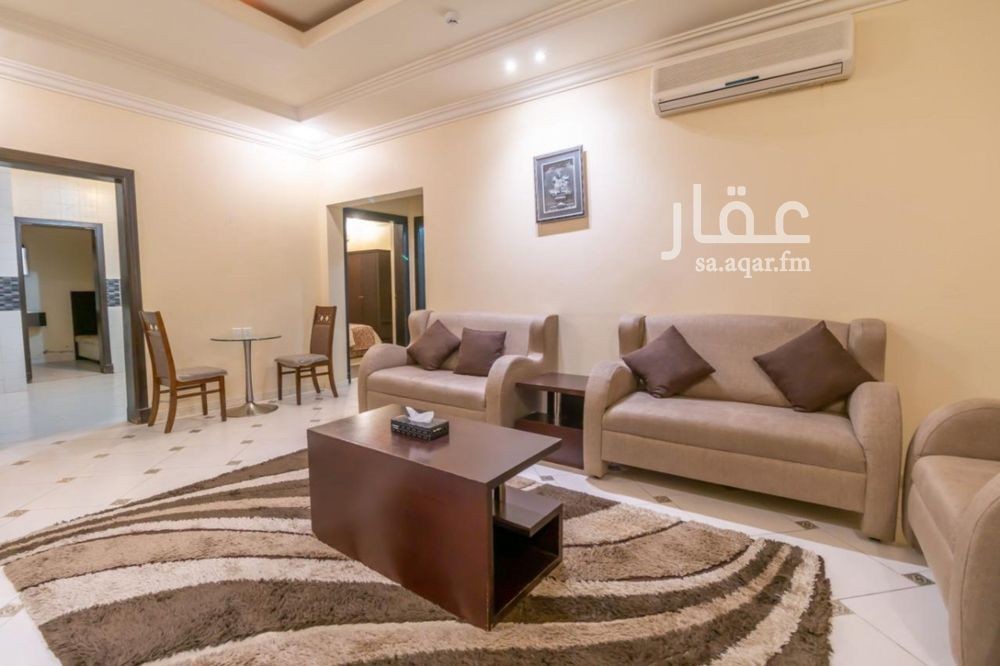 شقة 1 غرف في النخيل، الرياض 7