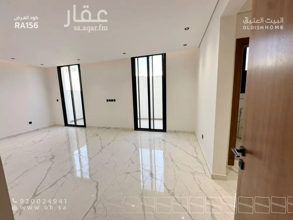 3 bedroom floor in Al Yasmin 15