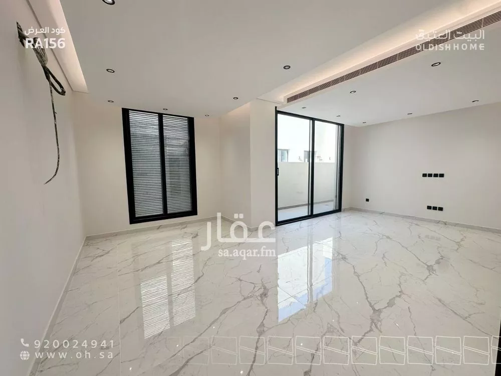 3 bedroom floor in Al Yasmin 17